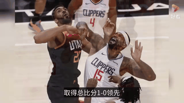 爵士客场力克太阳，米切尔砍下分的简单介绍