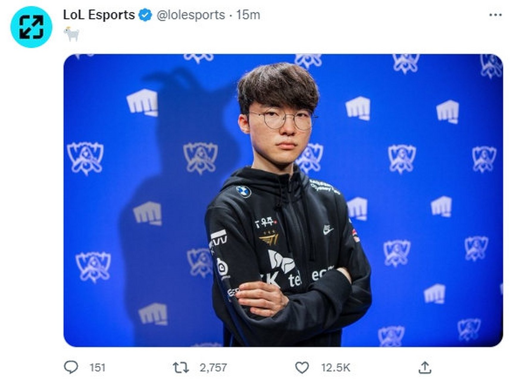 包含LOL-MSI：Faker瑞兹三杀统治团战，T13-0击败BLG晋级胜的词条