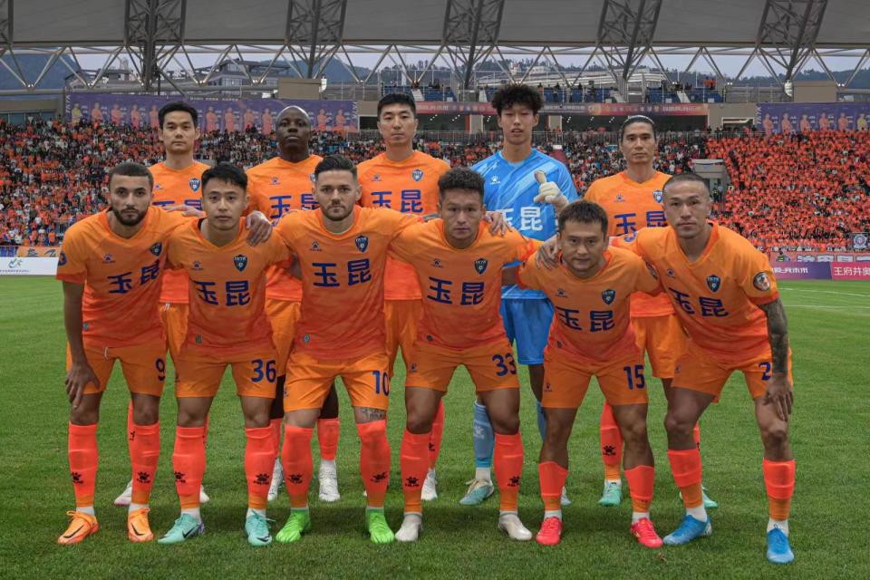 大连鲲城VS广东广州豹，穆谢奎+多米尼克联手PK中甲新土豪+冲超热门