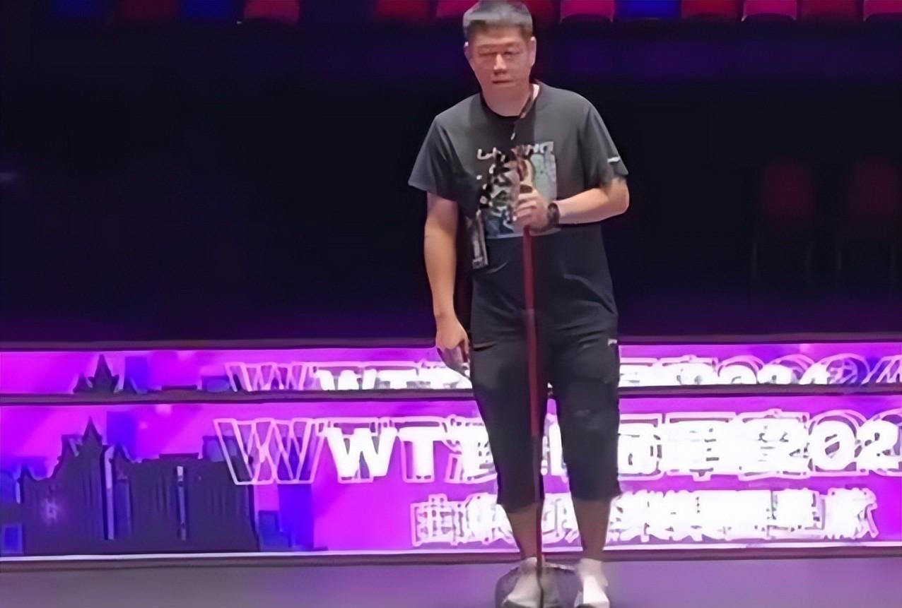 天博体育登录-前国乒名将:我是天才!弹跳比王楚钦好力挺邱贻可：希望他挣更多钱