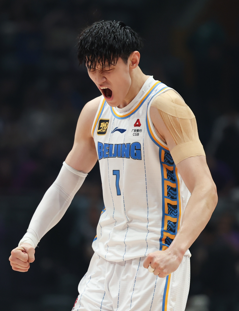 天博体育登录-CBA官方发布北京男篮集锦：一起来回顾北京男篮的季后赛高光表现的简单介绍