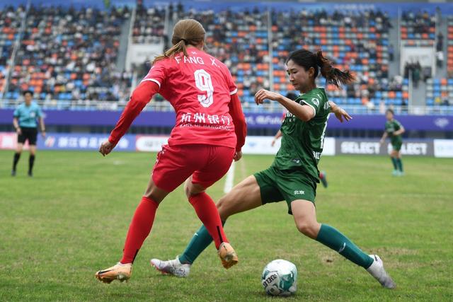 女足联赛中涌现出新的实力派球队