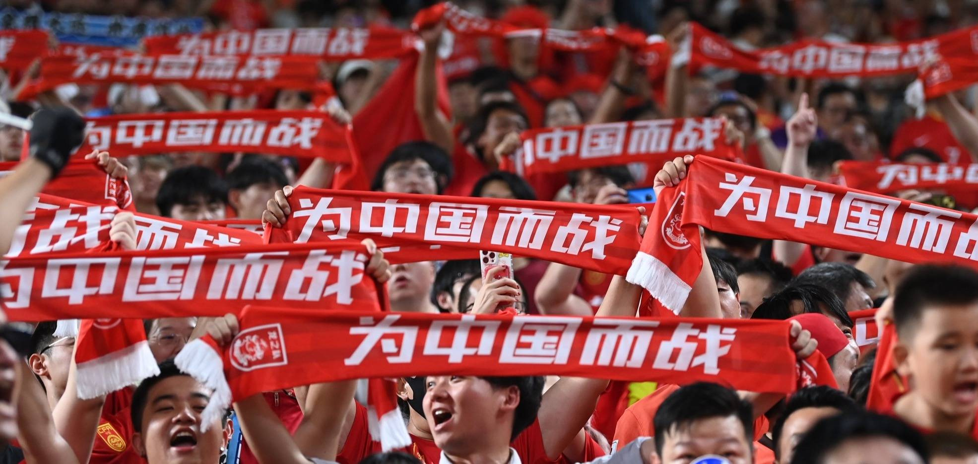国际足坛：中国队实力暴涨，胜率高涨